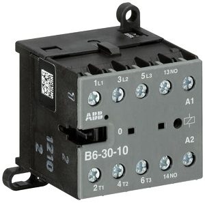 ABB Contactor B6-30-10 220VAC