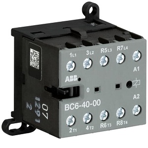 ABB Contactor B6-40-00 220V
