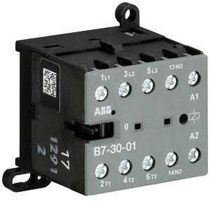 ABB Contactor B7-30-01 220VAC