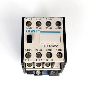 CHNT Contactor CJX1-9/22 380VAC