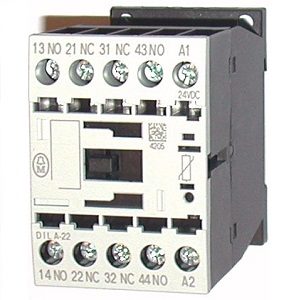 Moeller Contactor DILA-22 (110VDC)