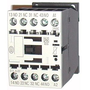 Moeller Contactor DILA-22(24VDC)