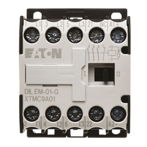 Moeller Contactor DILEEM-01-G 12VDC