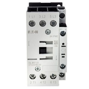 Moeller Contactor DILM17-01 (220V50/60Hz)