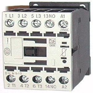 Moeller Contactor DILM9-10 24VDC