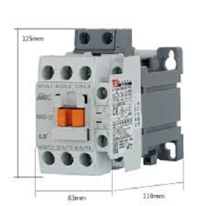 1PC LS DC contactor GMD-12 GMD12 DC24V New #F0 