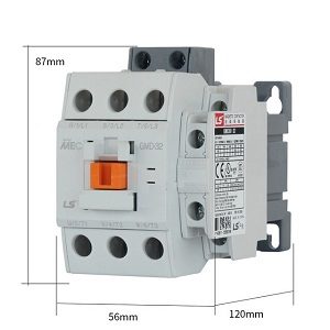 LS Contactor GMD-32 DC24V