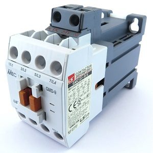 LS Contactor GMD-9 DC24V