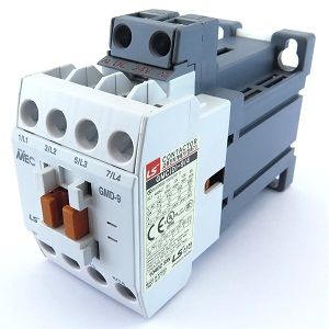 LS Contactor GMD-9 24VDC New 