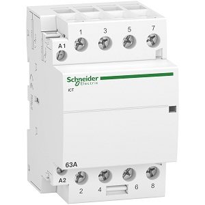 Schneider Contactor ICT 2N0 220-240V 63A