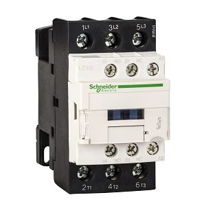Schneider Contactor LC1D25B7