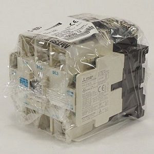 Mitsubishi Contactor S-N35 AC220V 2A2B