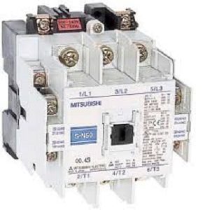 Mitsubishi Contactor S-N50 AC200-240V 2A2B