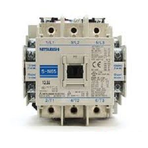 Mitsubishi Contactor S-N65 AC400V 2A2B