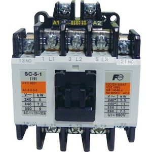 Fuji Contactor SC-5-1