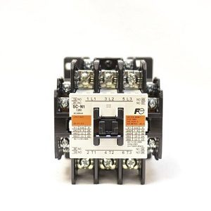 Fuji Magnetic Contactor SC-N1 220VAC