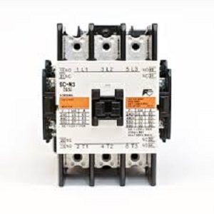 Fuji Magnetic Contactor SC-N3