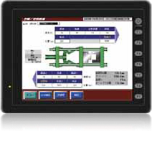 Fuji HMI V808iSDN