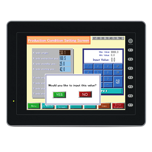 Fuji HMI V810iC