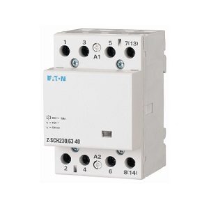 Moeller Contactor Z-SCH230/63-40