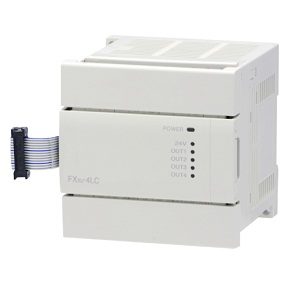 Mitsubishi PLC FX3U-4LC Control Block FX3U4LC