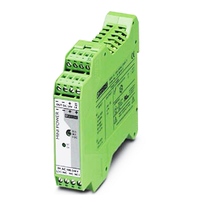 Phoenix DIN Rail Power Supply Unit MINI-PS-100-240AC/24DC/1