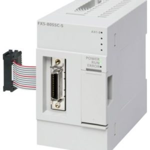 Mitsubishi FX5U Communication Module FX5-80SSC-S