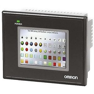 Omron HMI NB3Q-TW00B