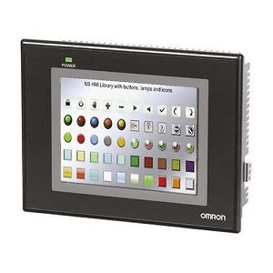 Omron HMI NB7W-TW01B