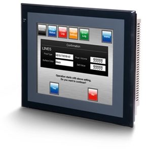 Omron HMI NS10-TV01B-V2