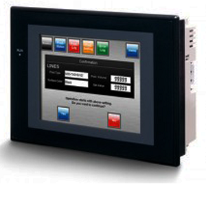 Omron HMI NS5-SQ10B-ECV2
