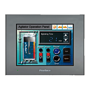 Proface HMI PFXGP4401TAD