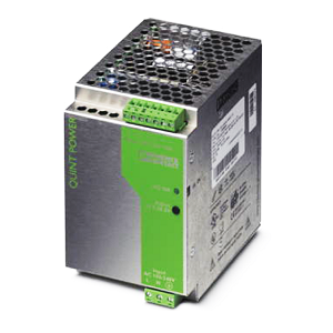 Phoenix DIN Rail Power Supply Unit QUINT-PS-100-240AC/12DC/10