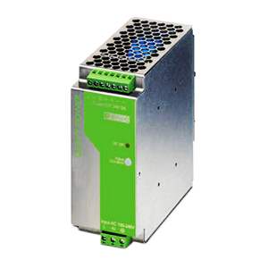Phoenix DIN Rail Power Supply Unit QUINT-PS-100-240AC/24DC/5/EX