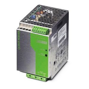 Phoenix Power Supply QUINT-PS-3X400-500AC/24DC/10