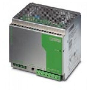 Phoenix DIN Rail Power Supply Unit QUINT-PS-3X400-500AC/24DC/20