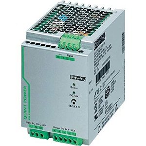 Phoenix Primary-switched Power Supply QUINT-PS/1AC/24DC/20