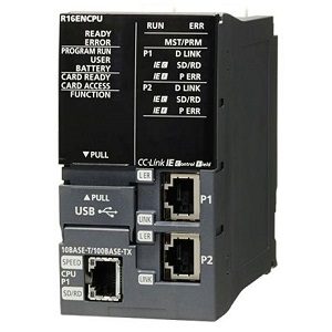 Mitsubishi PLC R16ENCPU IQ-R SERIES CPU Module