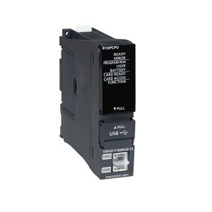 Mitsubishi R16PCPU MELSEC iQ-R Series Process PLC CPU Module