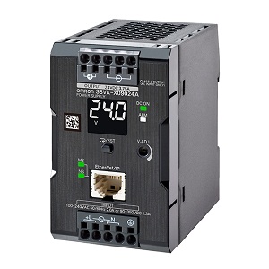 Omron Power Supply