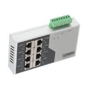 Phoenix Industrial Ethernet Switch FL SWITCH SF 8TX