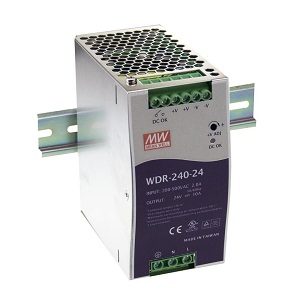 Meanwell Power Supply WDR-240-24