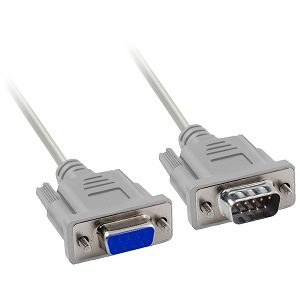 Schneider HMI Connector Cable XBTZ945