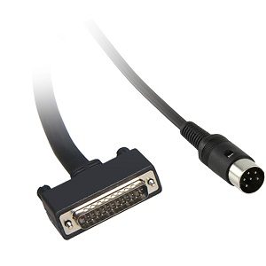 Schneider HMI Connection Cable XBTZ968