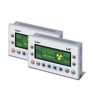 LS HMI XP10-BKB/DC