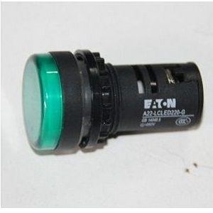 Moeller Pushbutton A22-LCLED24-G