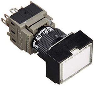 Fuji Push Button AH165-TGLW11E3