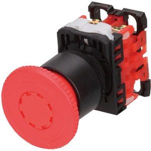 Fuji Push Button AR22V2R-02R