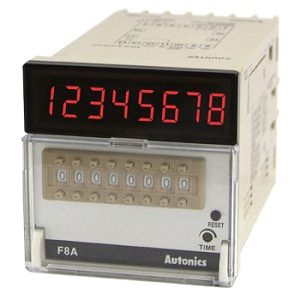 Autonics Counter F8A