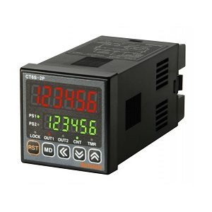 Autonics Digital Counter/Timer CT6S-1P4